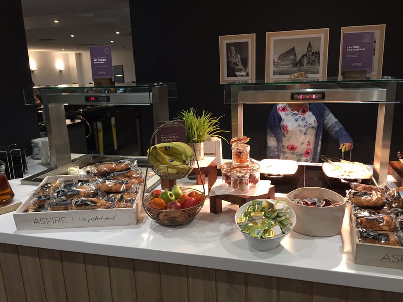 Aspire Lounge, photo 9