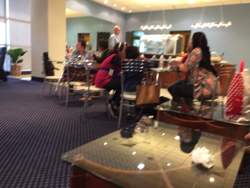 Araliya Business Class Lounge, foto 8