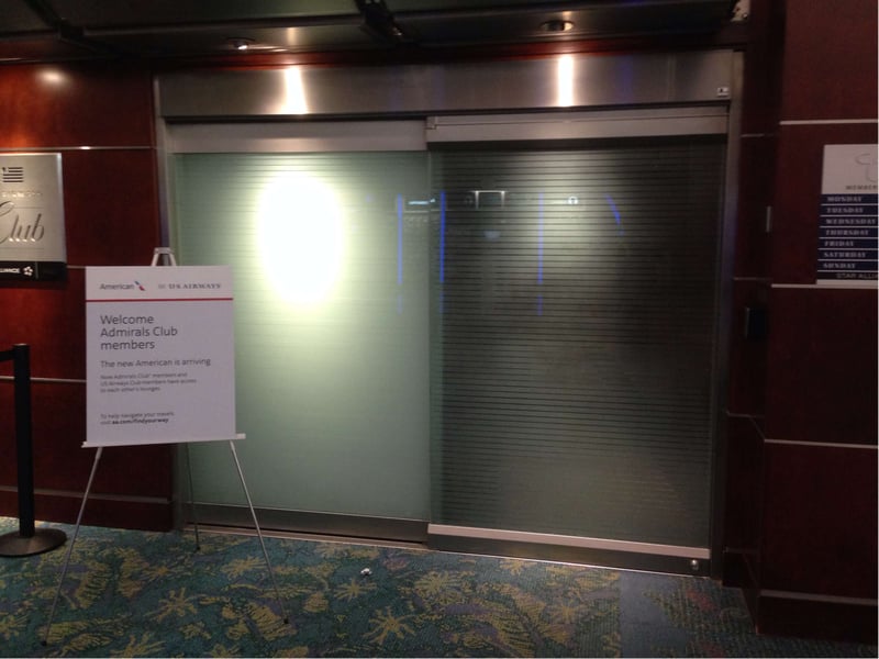 American Airlines Admirals Club, photo 3