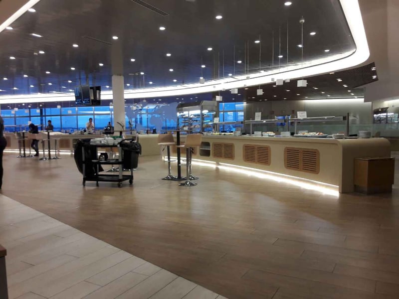 Sala VIP Cibeles, photo 9