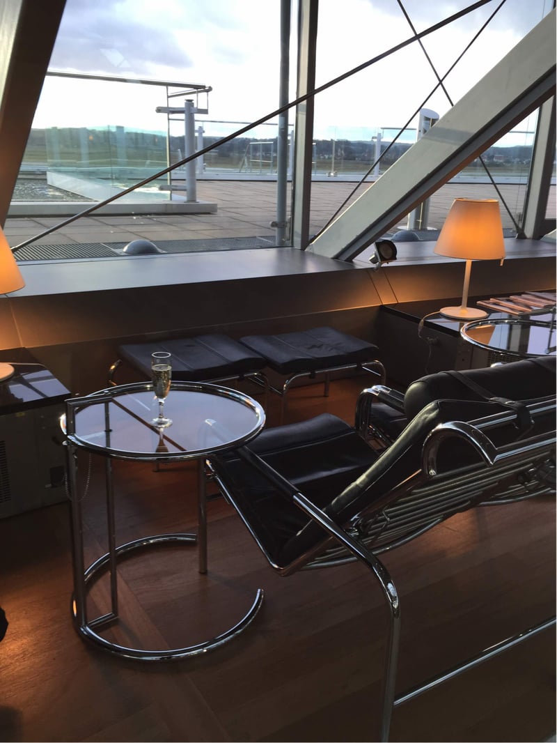 EuroAirport Skyview Lounge, foto 7