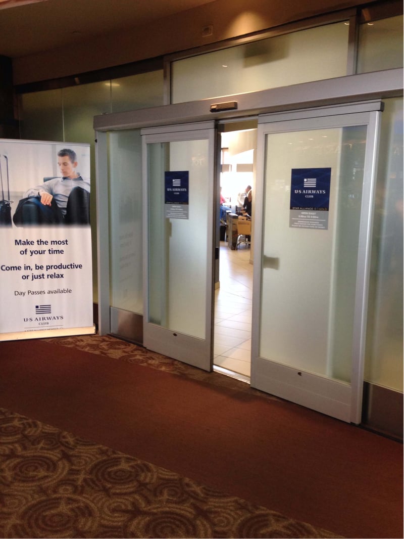 American Airlines Admirals Club (Gates A19-A21), photo 4