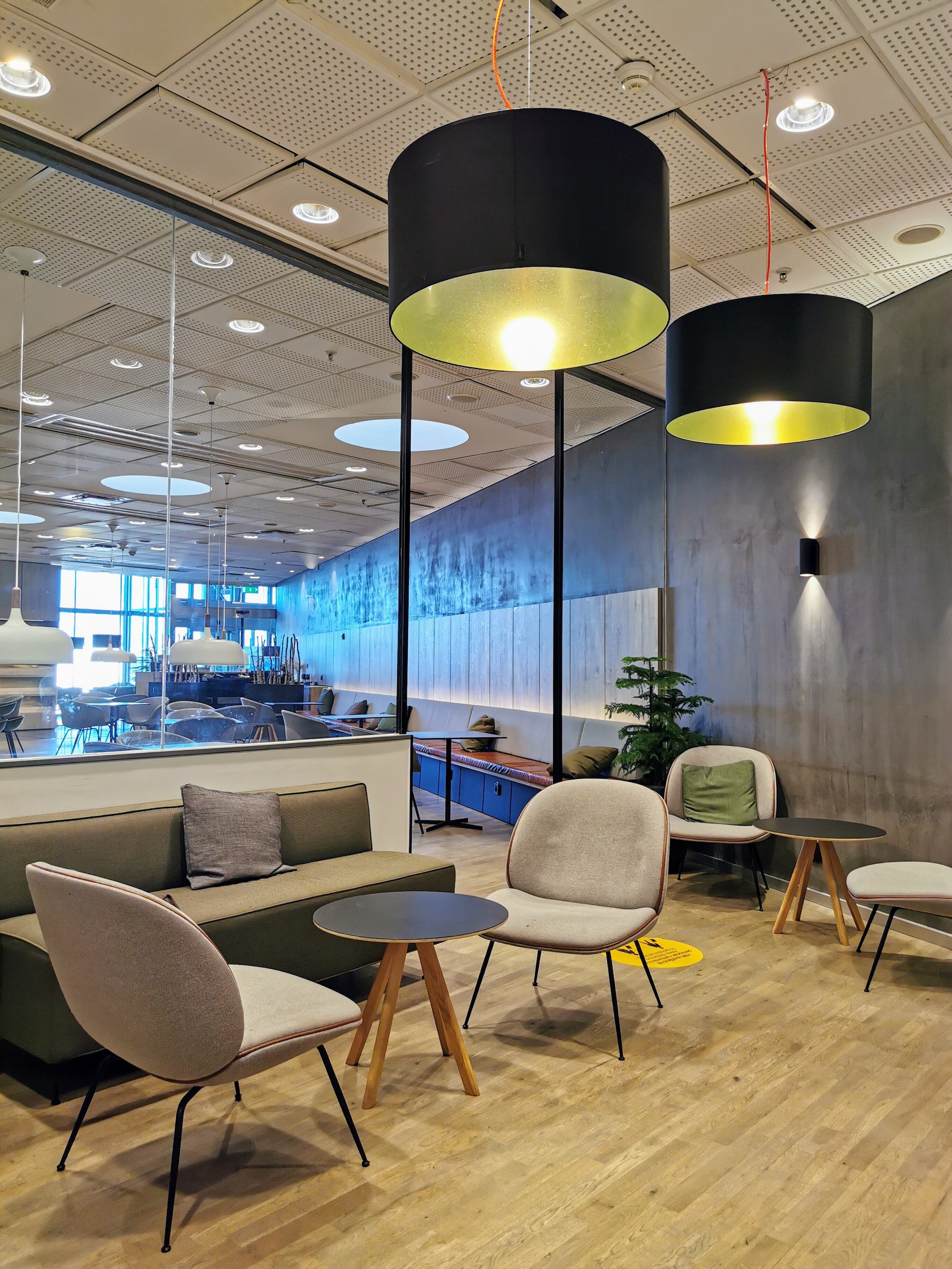 Pearl Lounge in partnership with Plaza Premium Lounge, foto 4