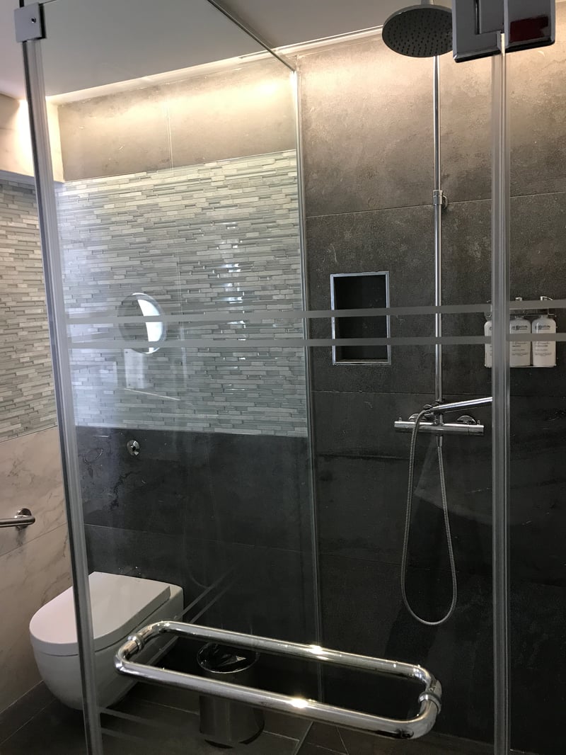 American Airlines Arrivals Lounge, photo 7
