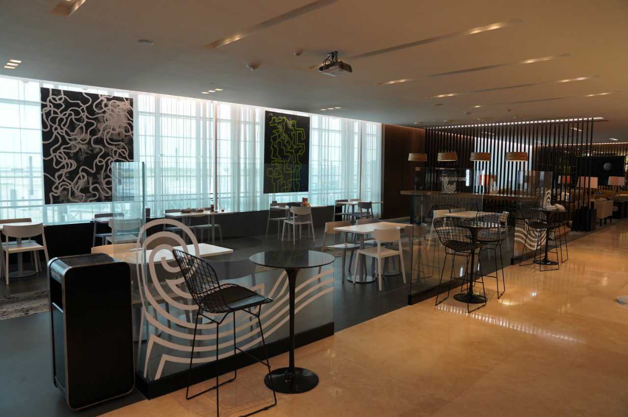 The Centurion Lounge, foto 8