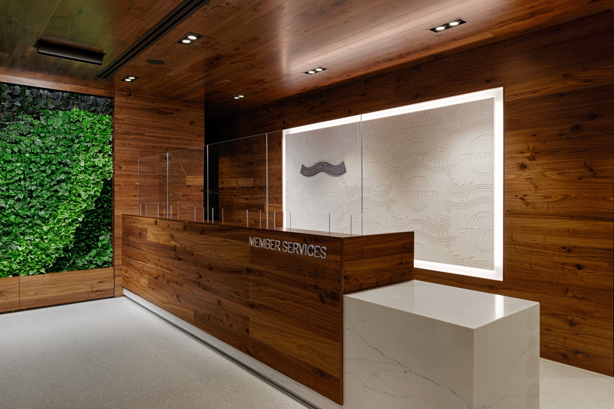The Centurion Lounge, photo 4