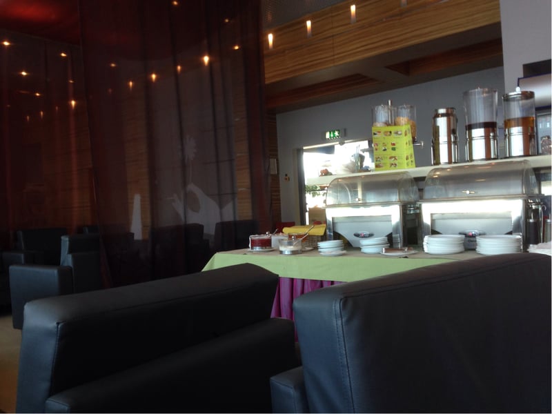 S7 Airlines Lounge, foto 6