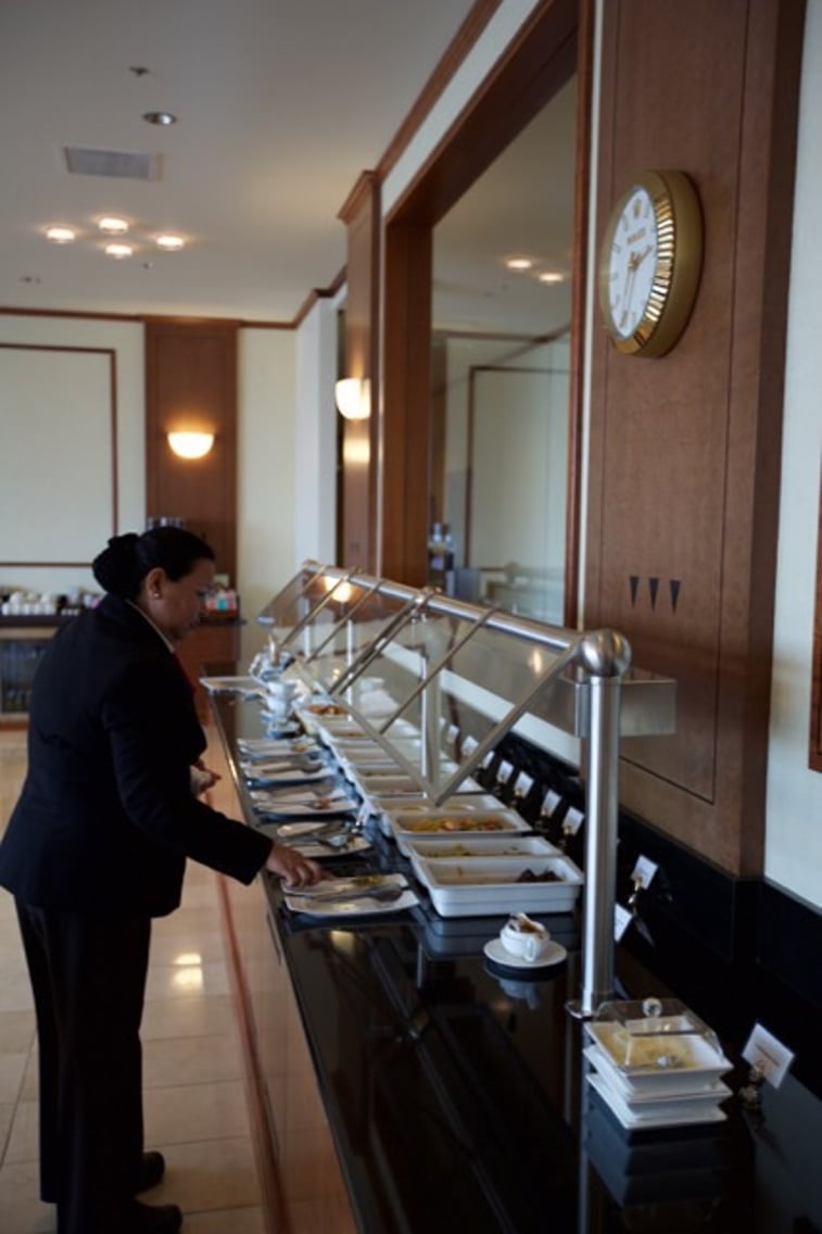The Emirates Lounge, photo 11