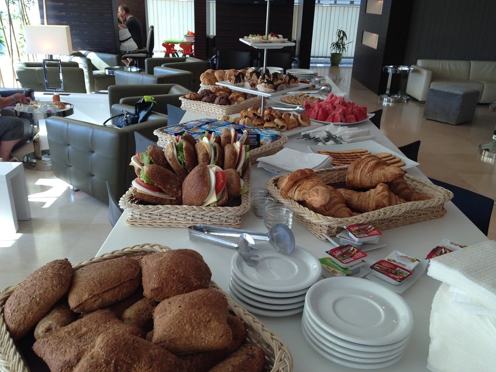 Primeclass Lounge, photo 5