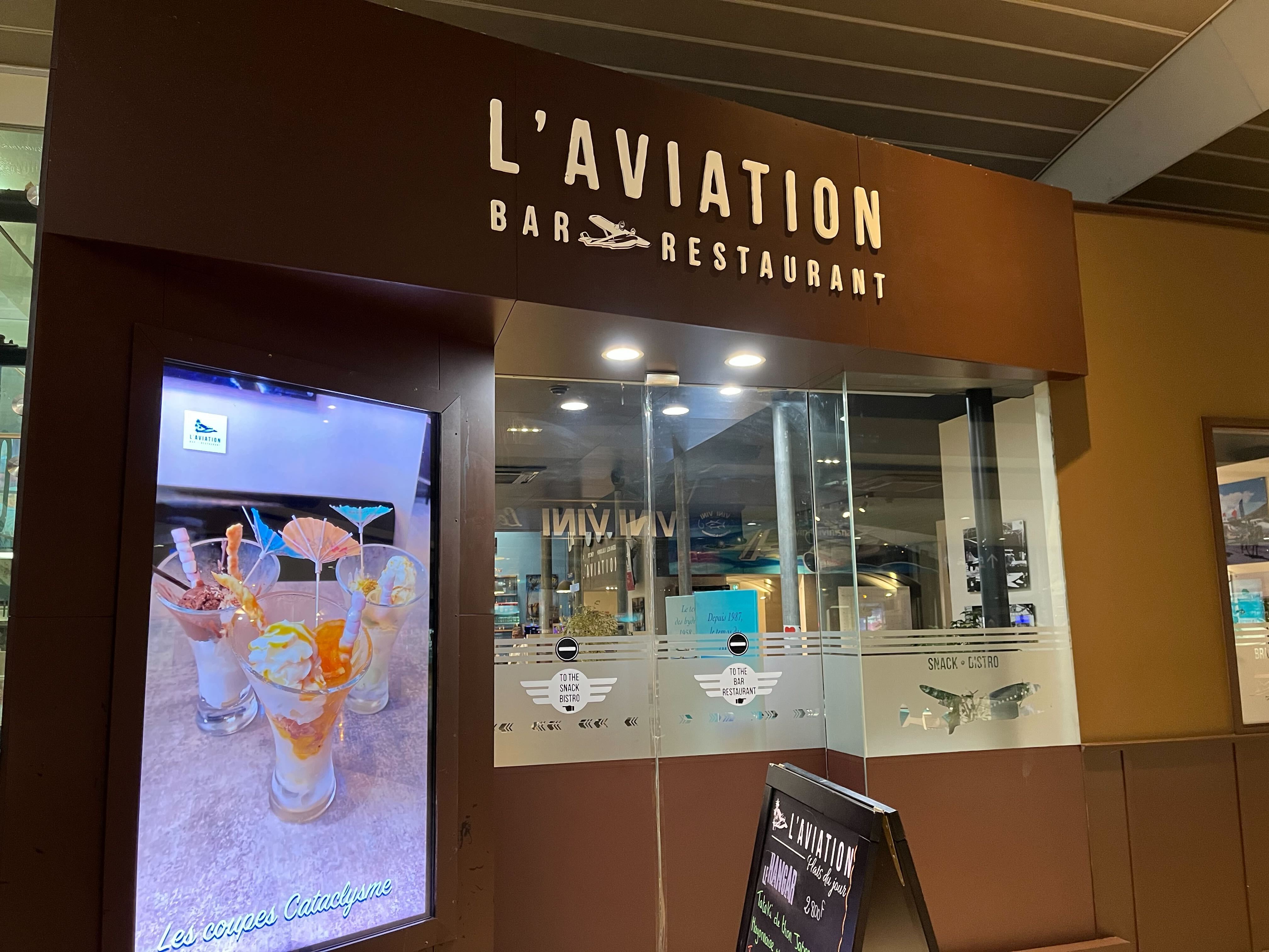 Restaurant Bar L'Aviation, photo 3