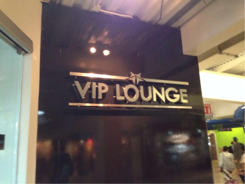VIP Lounge, photo 8