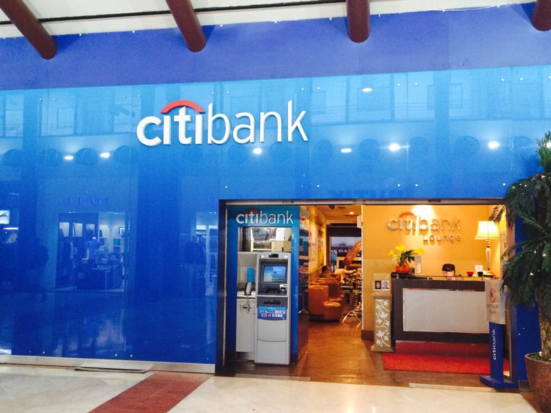 Citibank Lounge, foto 3