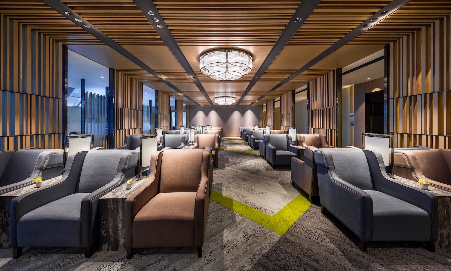 Plaza Premium Lounge (Zone A), photo 1