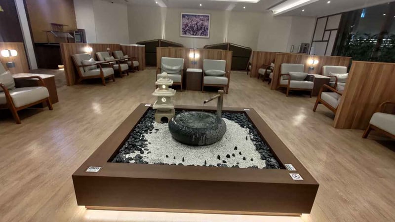 SATS Premier Lounge, photo 4