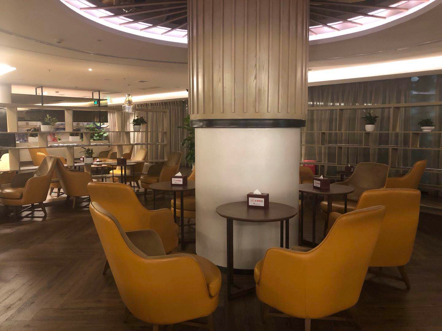 Shenzhen Airport First & Business Class Lounge (Joyee 2), foto 3