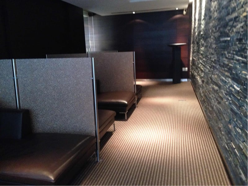 Aeropuertos VIP Club Departures Lounge, photo 6