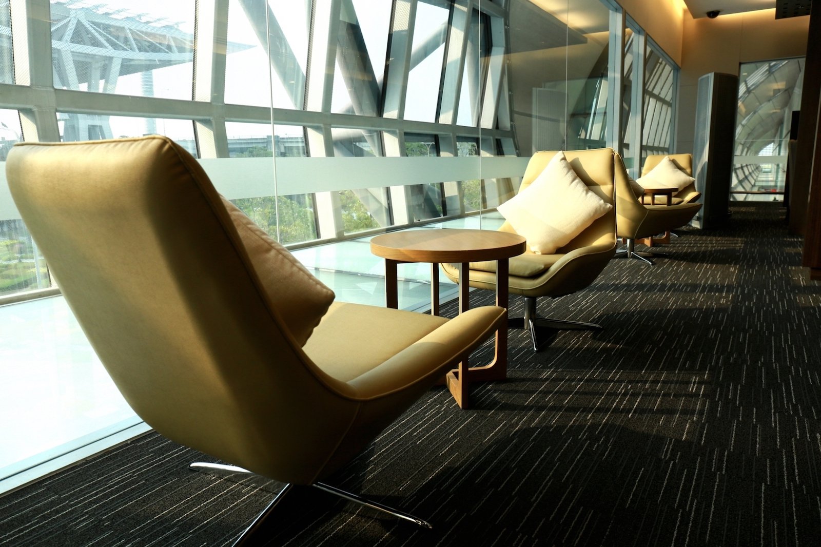 Miracle First and Business Class Lounge (A1), photo 2