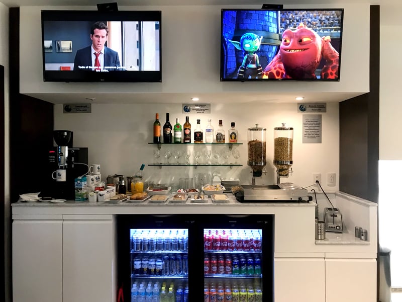 The Lounge by Global Lounge Network, photo 11