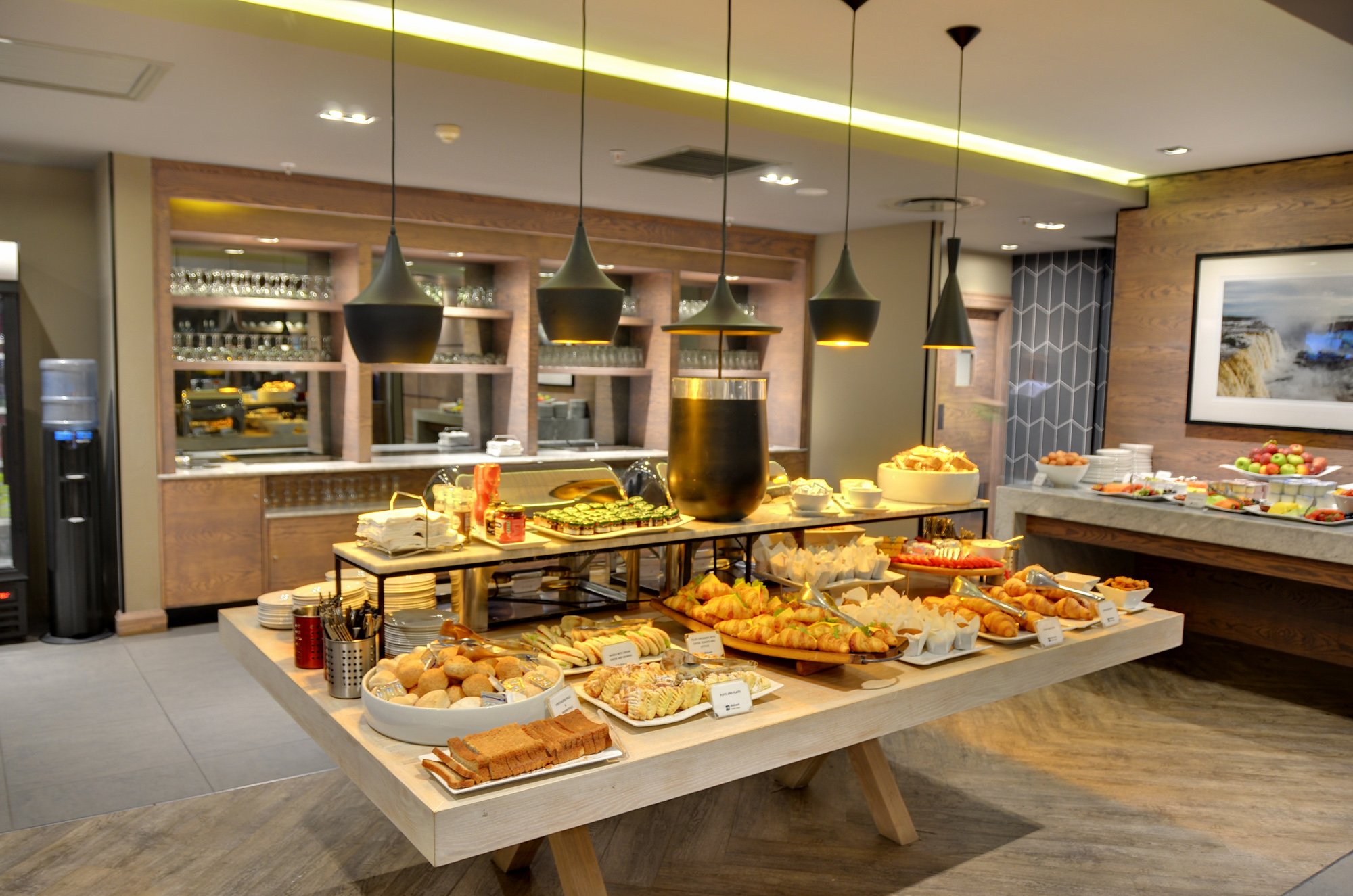 Bidvest Premier Lounge, photo 10