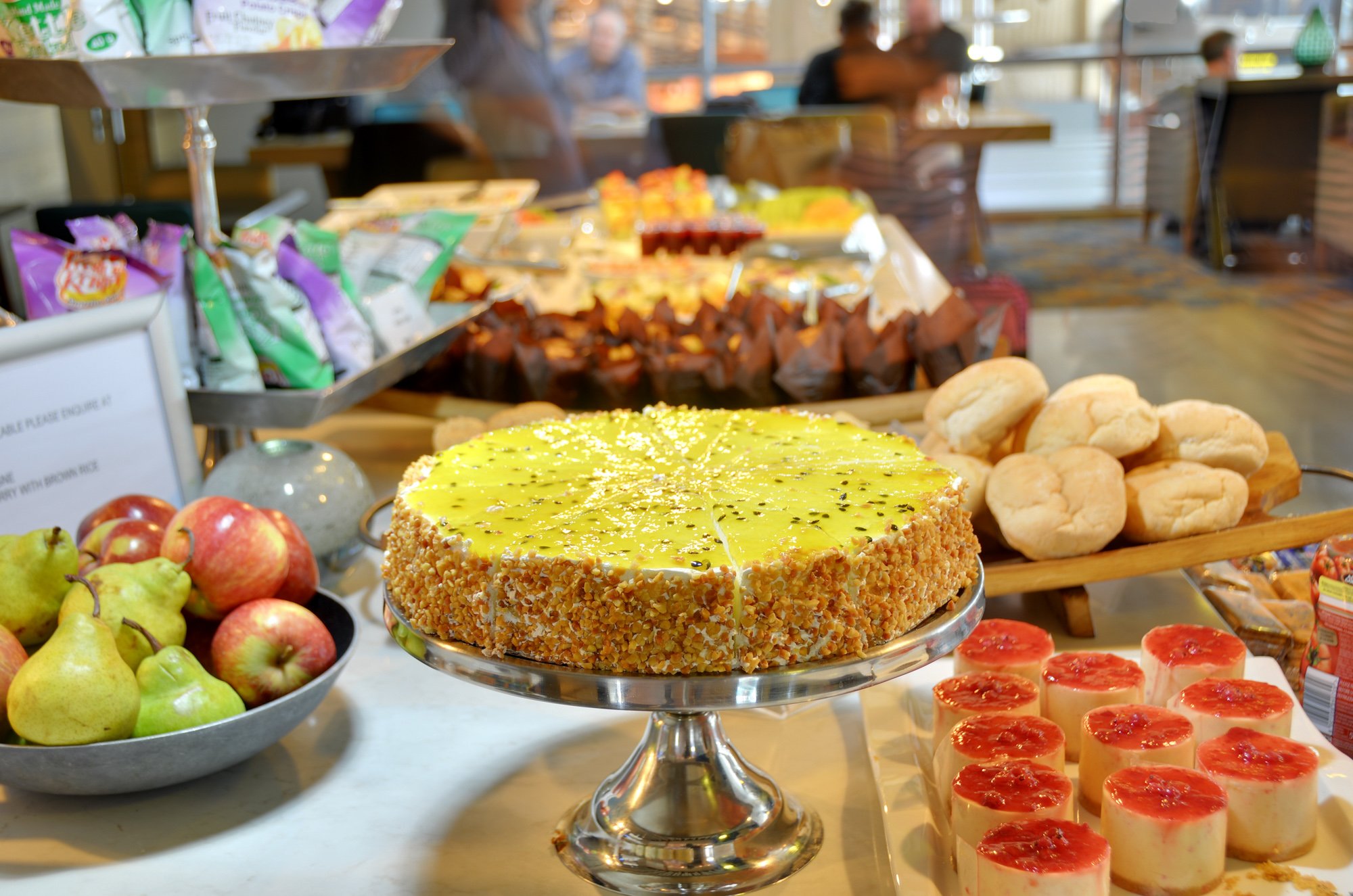 Bidvest Premier Lounge, foto 8