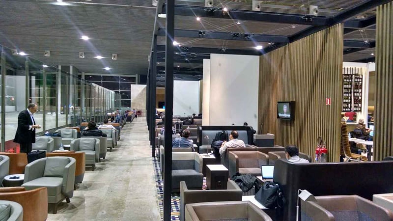 LATAM VIP Lounge, photo 5