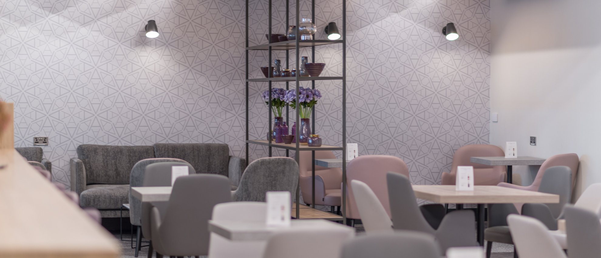 Aspire Lounge, photo 7