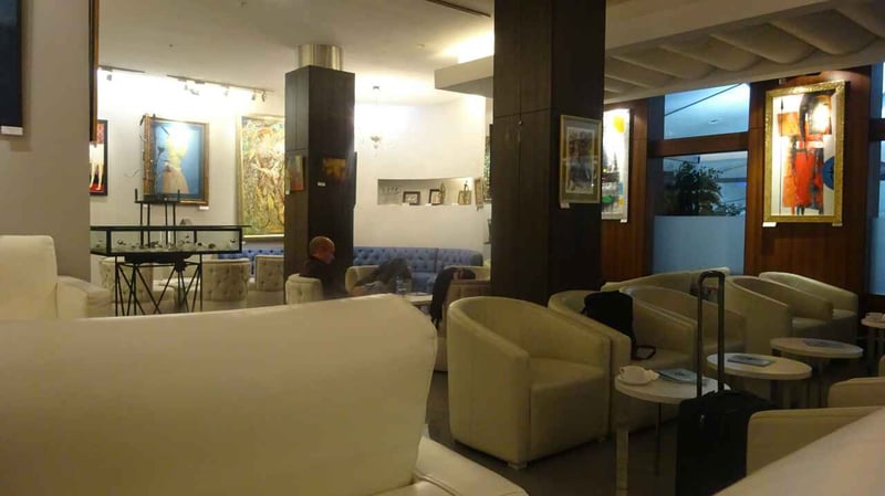 Primeclass Lounge, photo 10