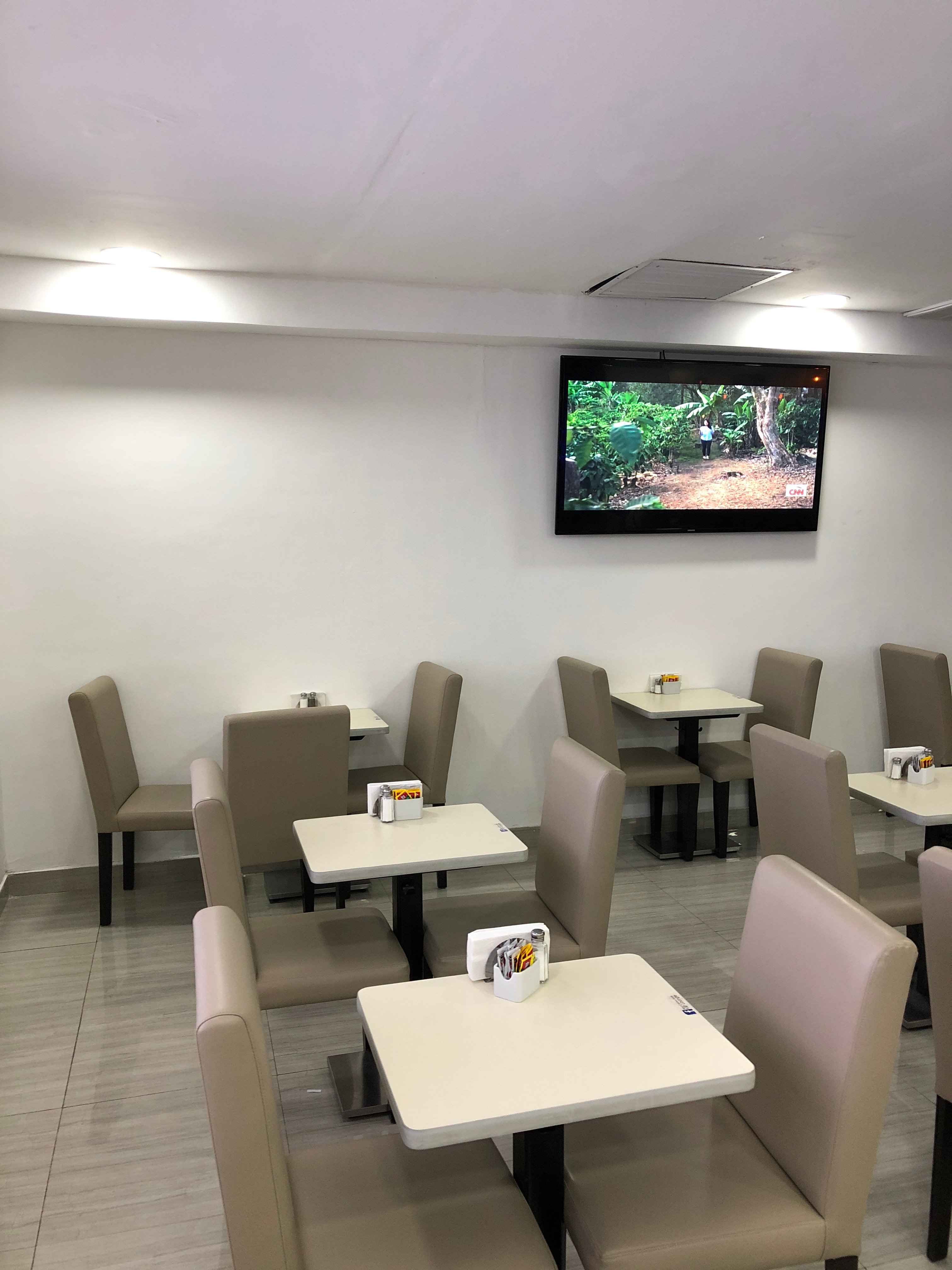 Aeroconnections VIP Lounge, foto 2
