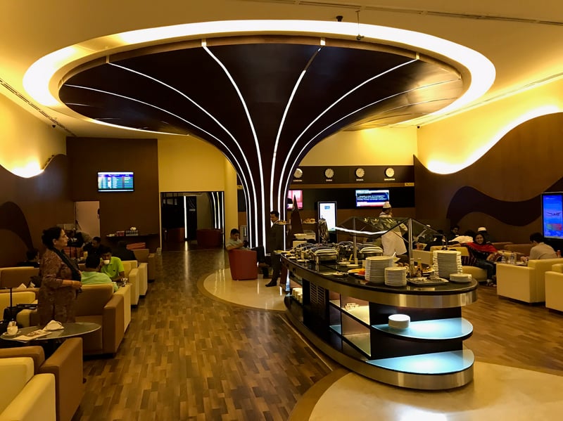 Eastern Bank SkyLounge, foto 6