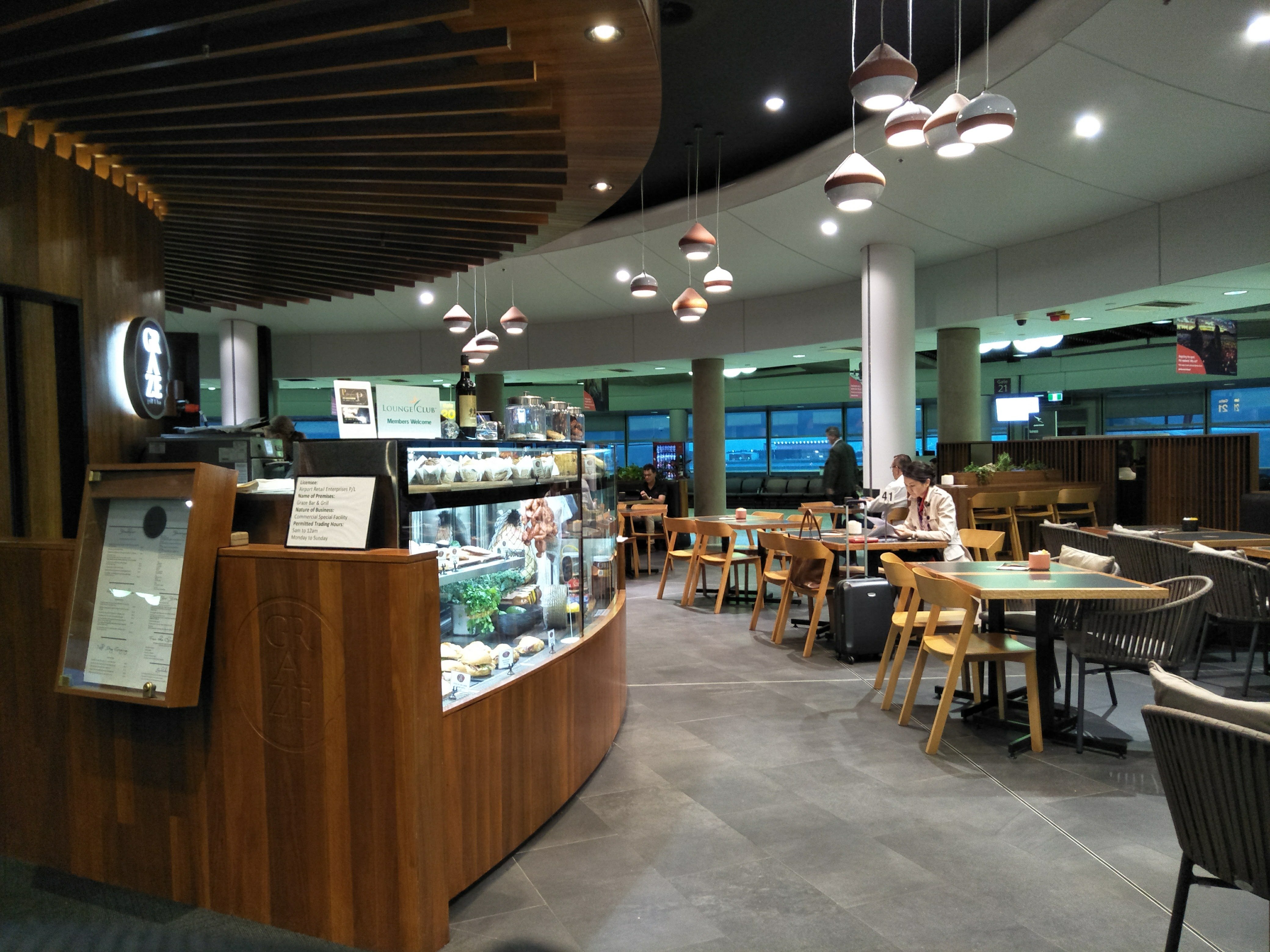 Graze Grill & Bar, photo 1