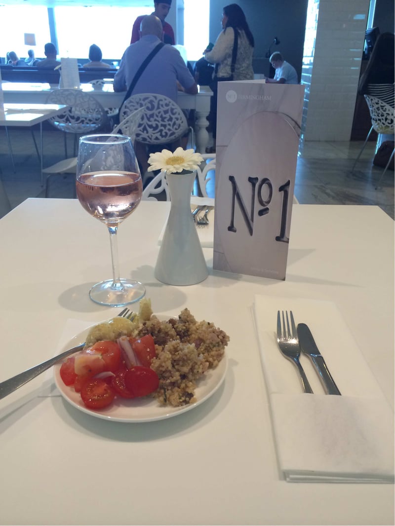 No1 Lounges, Birmingham, foto 7