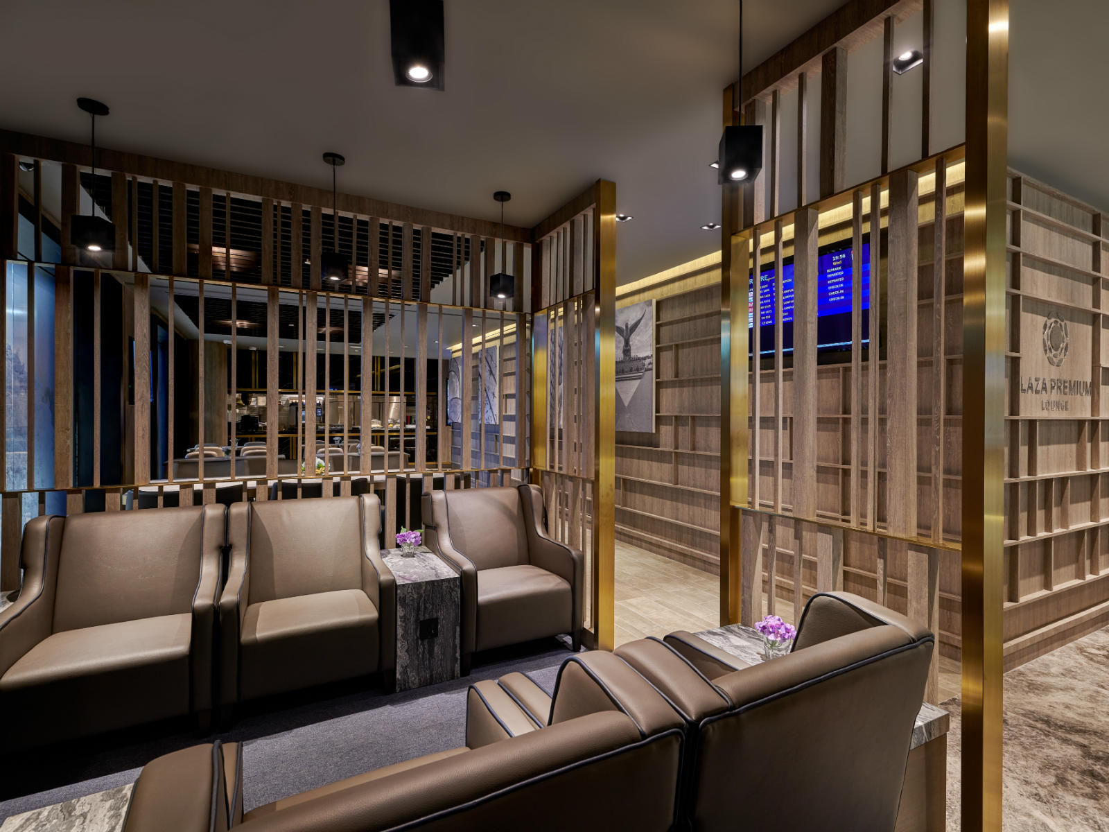 Plaza Premium Lounge, foto 2