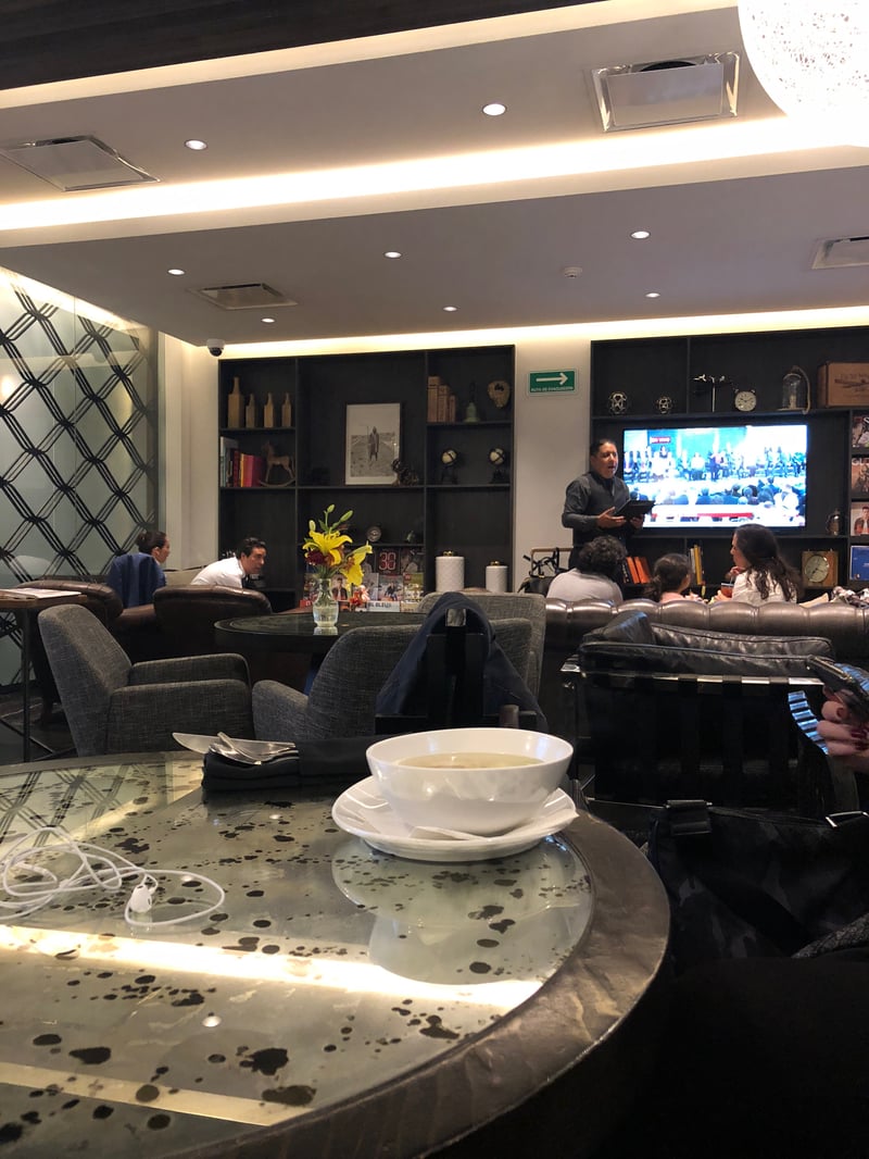 The Centurion Lounge, foto 9