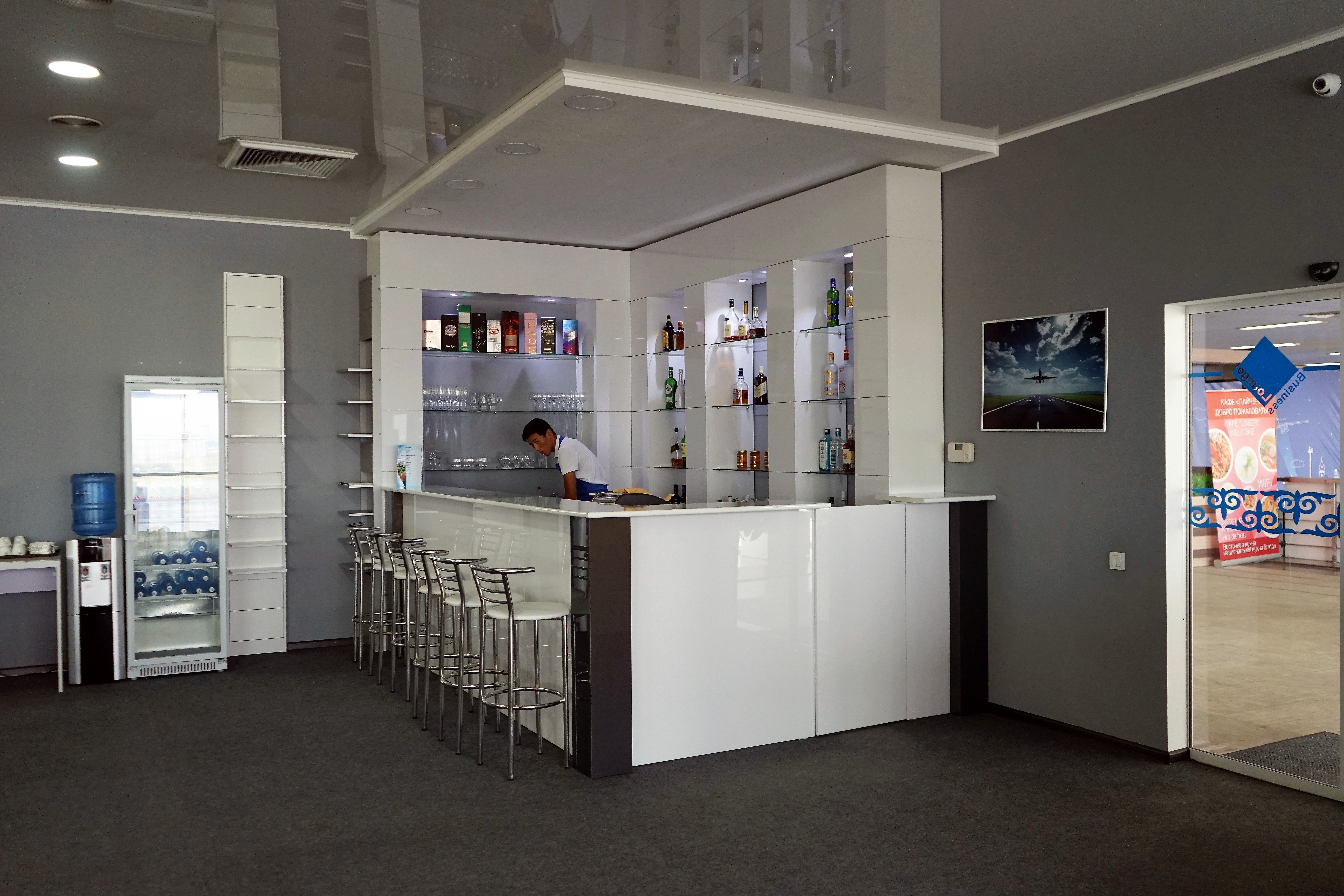 Business Lounge, photo 6