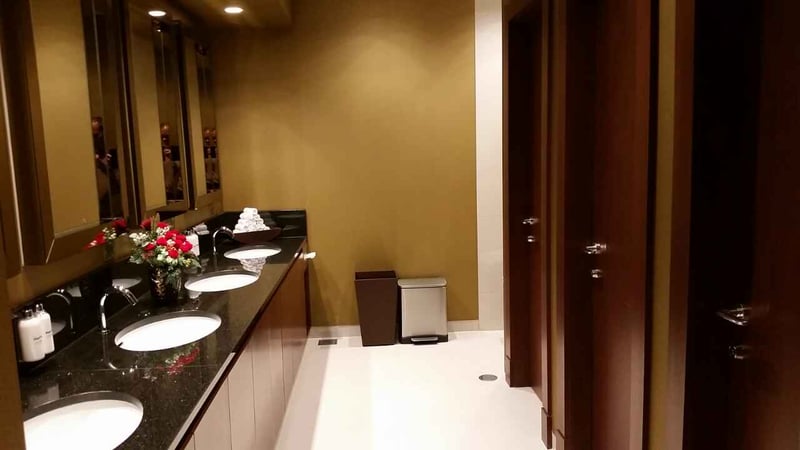 The Emirates Lounge, foto 2