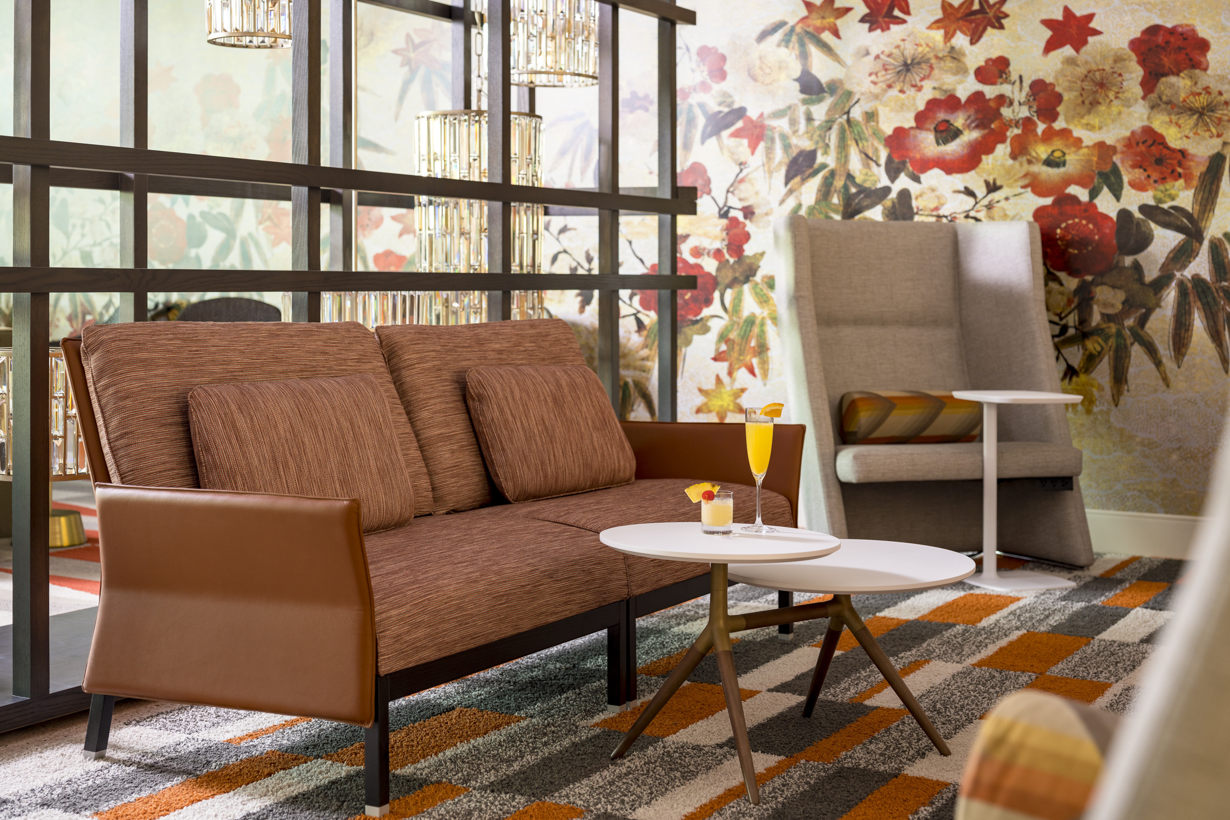 Escape Lounges - The Centurion® Studio Partner, photo 3