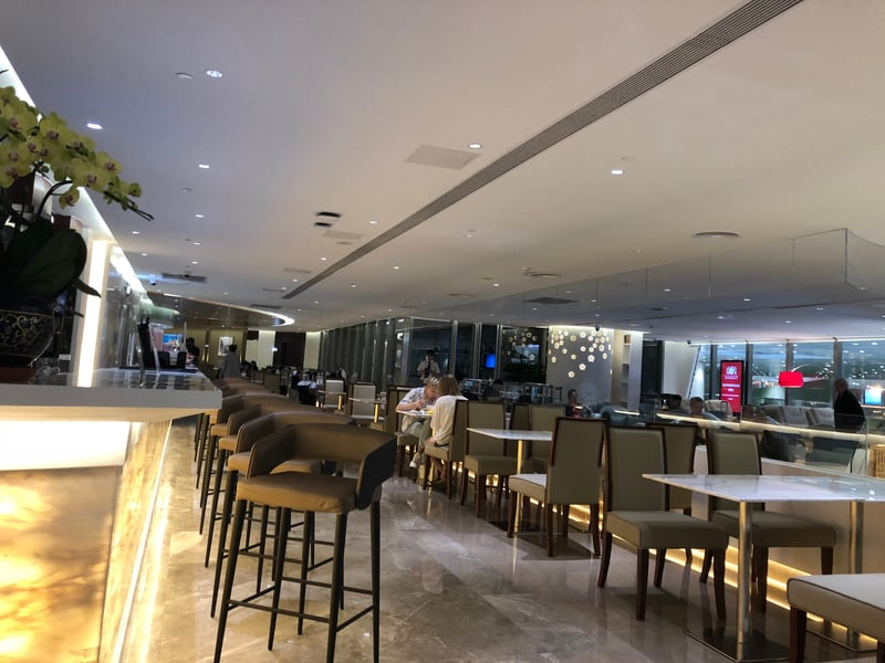 China Southern Domestic First/Business Class Lounge, foto 2