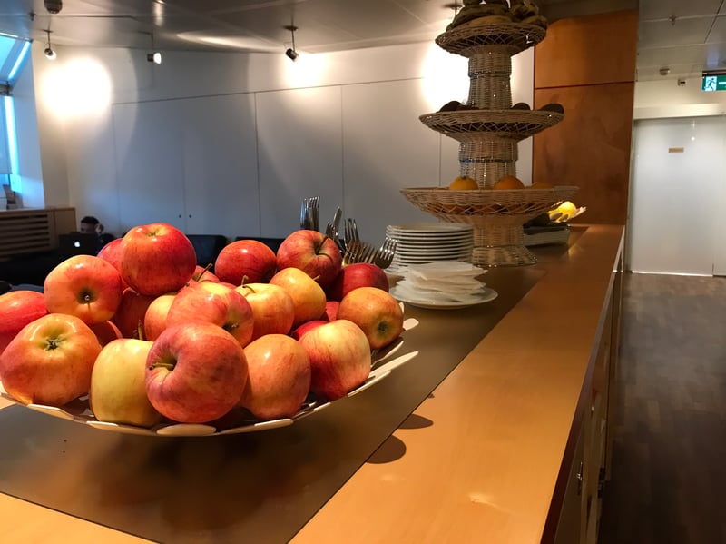Swissport Horizon Lounge, foto 9