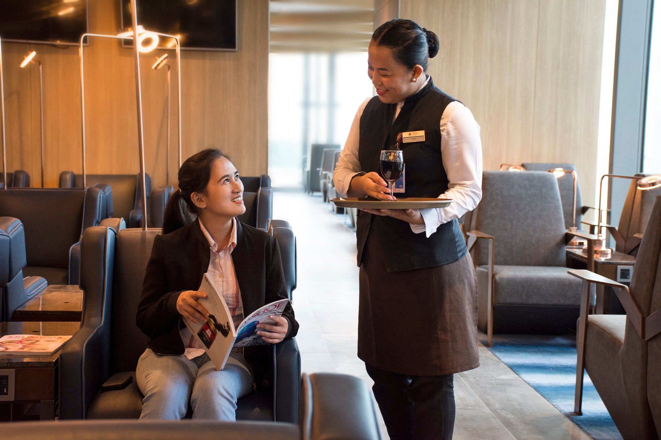 Plaza Premium Lounge, photo 6