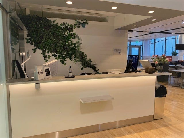 The Lounge by Menzies Aviation, foto 7