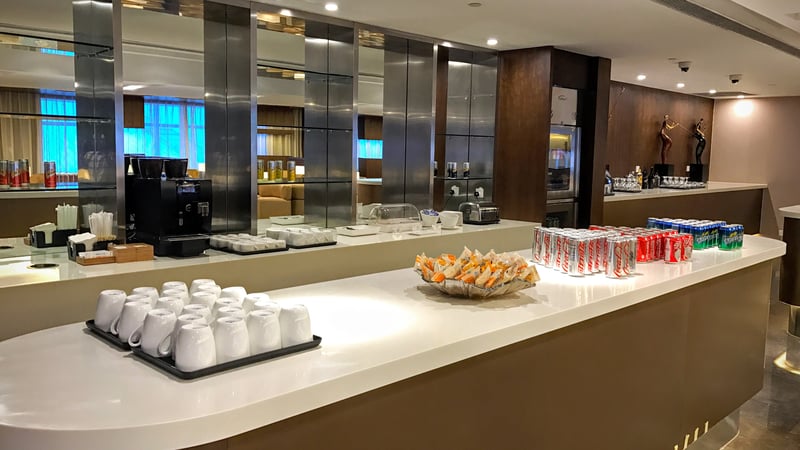 No. 36 China Eastern Lounge, foto 10