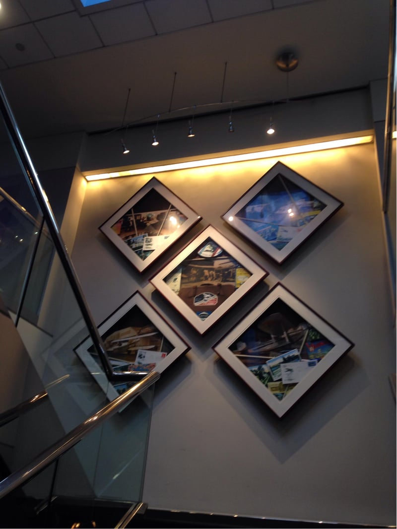 United Airlines United Club (Gate C17), foto 9