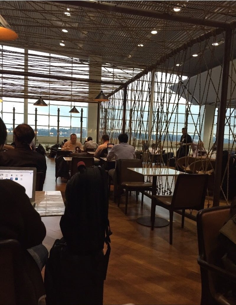 Espaco Banco Safra, foto 9