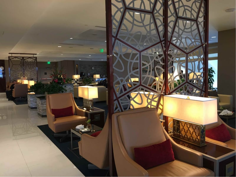 The Emirates Lounge, foto 5
