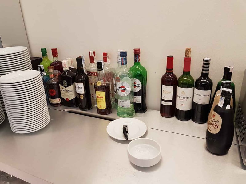 Sala VIP AENA, photo 10