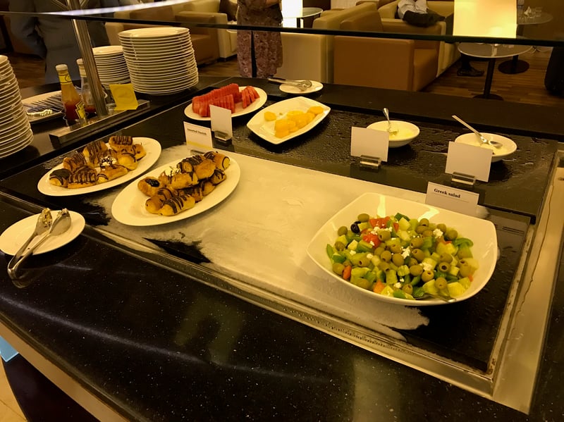 Eastern Bank SkyLounge, foto 11