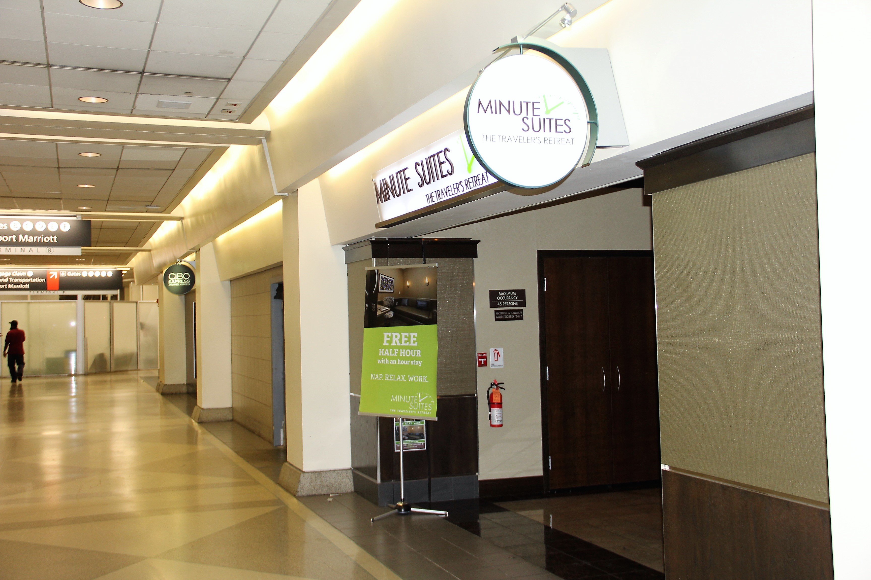Minute Suites, foto 11