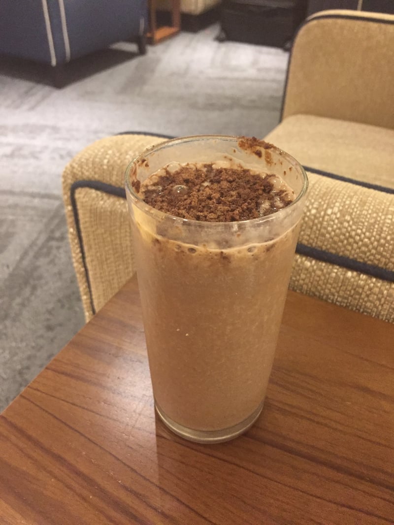 Plaza Premium Lounge (Arrivals), foto 6