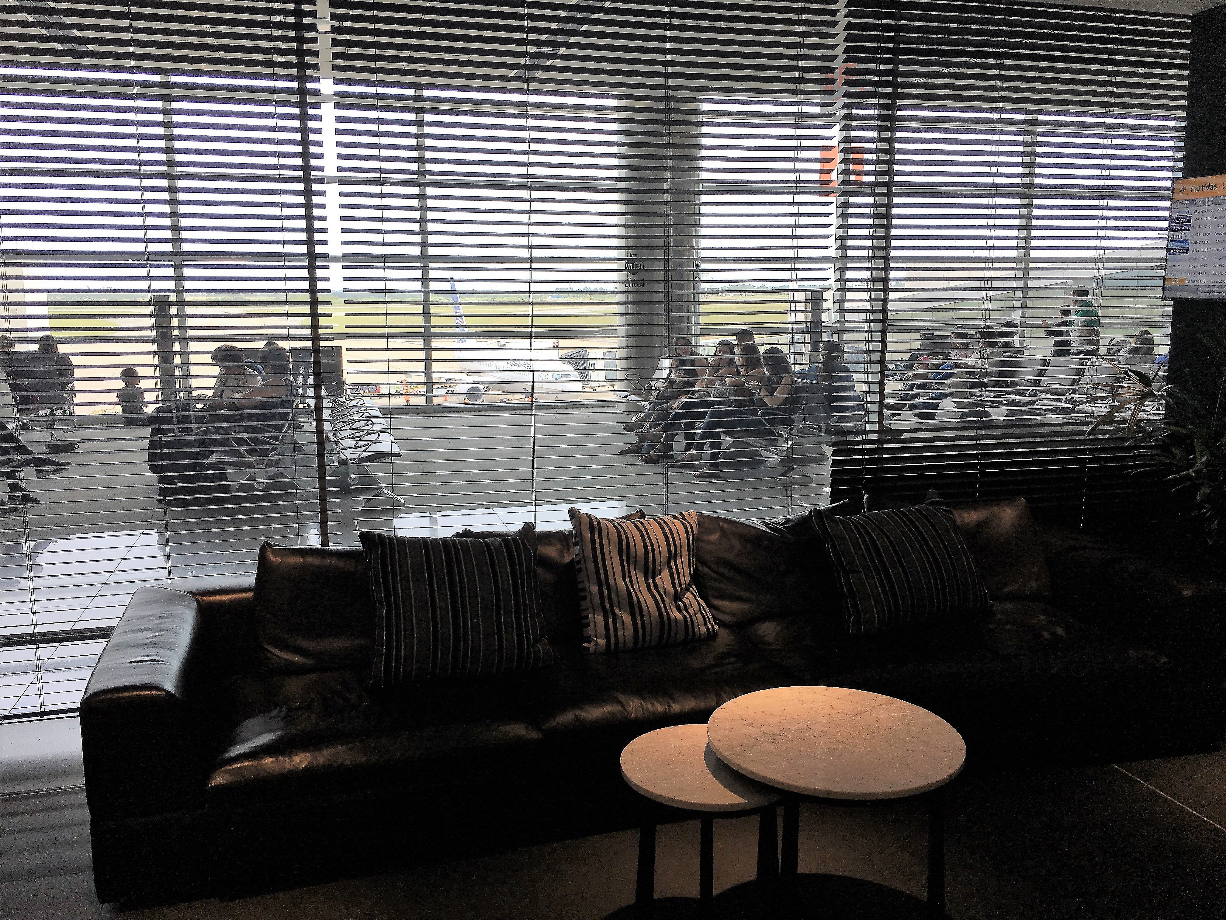 Aeropuertos VIP Club Departures Lounge, photo 10