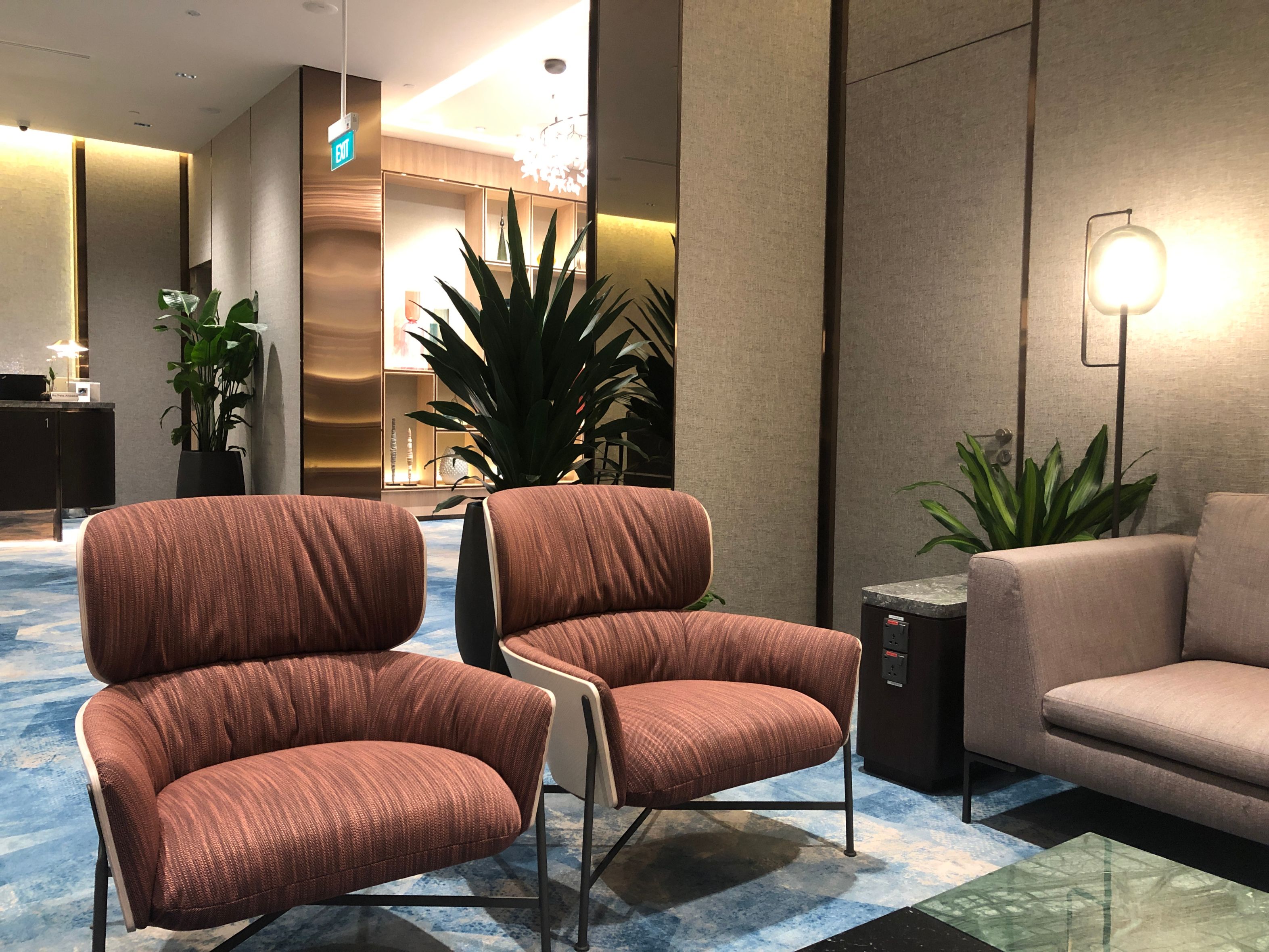 Changi Lounge, foto 3